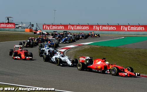 European investigation into F1 (…)