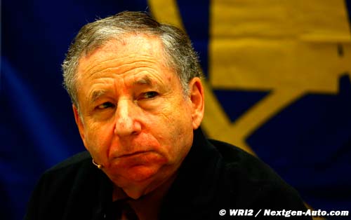 Jean Todt nommé Envoyé spécial de (…)