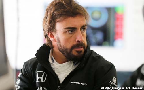 Media ponders reasons for Alonso's