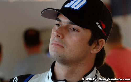 Piquet Jr comprendrait si Alonso (…)