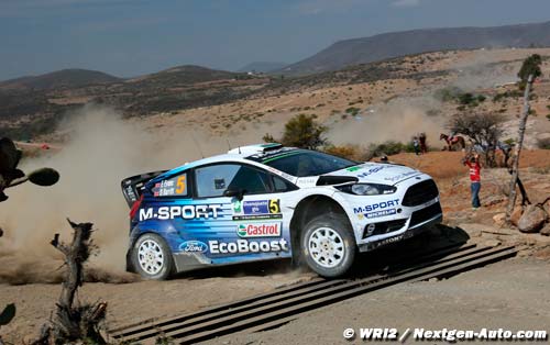 Rough rallies hold no fears for Evans
