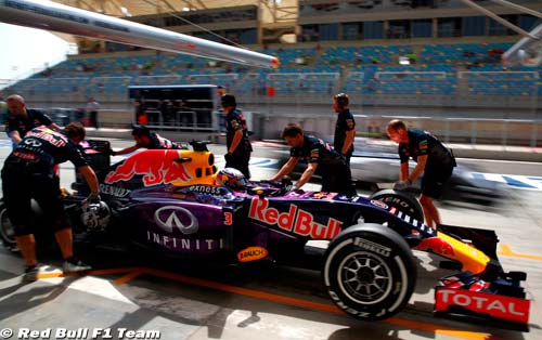 Spain 2015 - GP Preview - Red Bull (…)