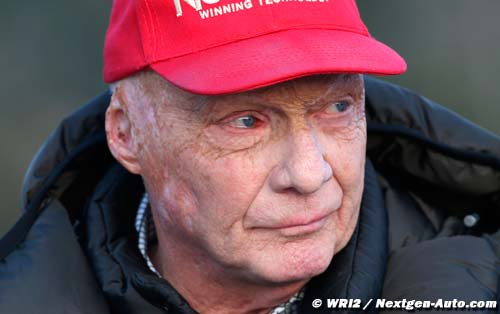 Lauda insists 'no fifth engine