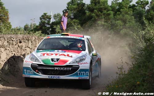 After SS6: Magalhães back in front