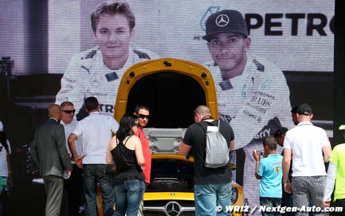 Hamilton - Rosberg : Deux modes de (...)