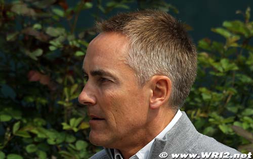 Whitmarsh ne se fait pas d'illusion