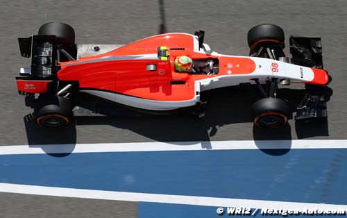 FP1 & FP2 - Spanish GP report: (…)