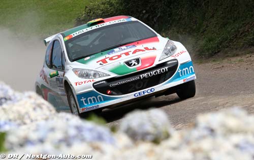 After SS9: Magalhães extends Azores lead