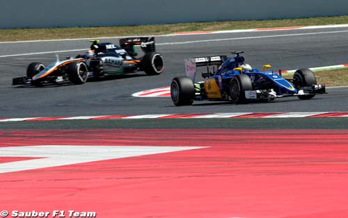 Qualifying - Spanish GP report: (…)