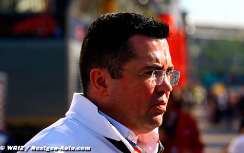 Boullier et Horner continuent à (…)