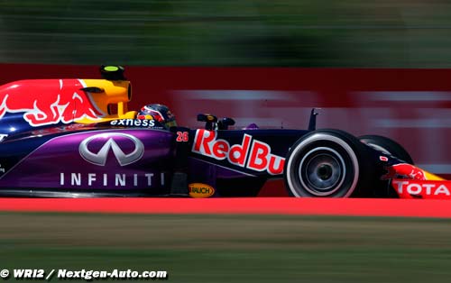 Race - Spanish GP report: Renault F1