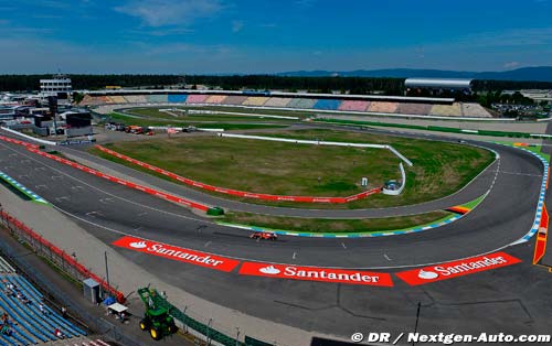 Hockenheim : Nous ne sommes pas les (…)