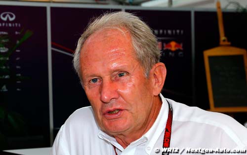 Marko : Red Bull souhaite un moteur