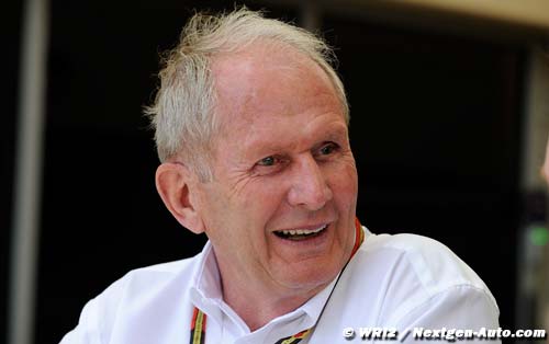 Audi could prevent Red Bull exit - Marko