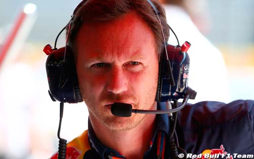 Horner : Les pilotes ne sont pas en (…)