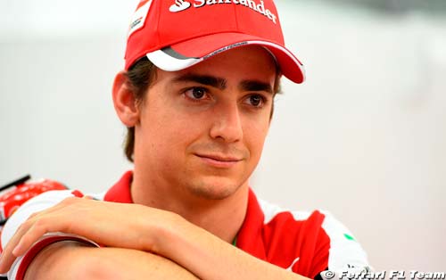 Gutierrez en pole position pour (…)