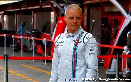 Managers want Bottas to be champion (…)