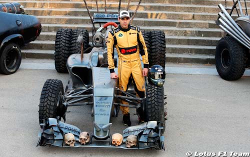 Maldonado : Le GP de Monaco est (…)
