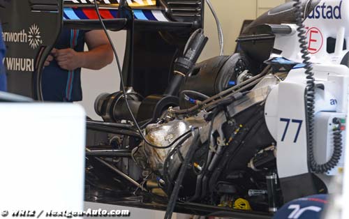 Williams : Le V6 turbo nous coûte 28 (…)