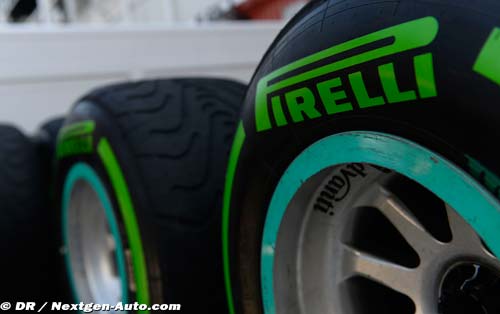 Pirelli : Les pilotes aimeraient un (…)