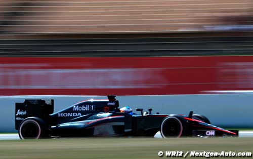 Alonso : Mon retour chez McLaren a (…)