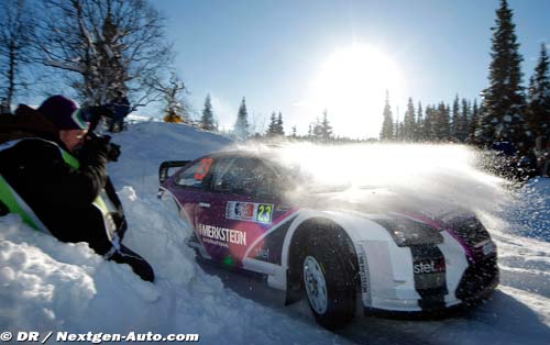Van Merksteijn to start in WRC Rally (…)