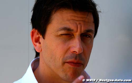 Wolff: We want to build the fastest (…)