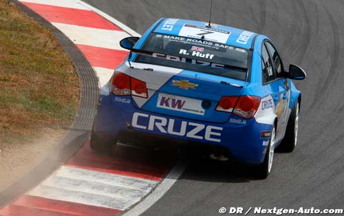 Brands Hatch: Local drivers set the (…)