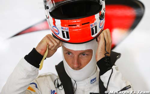 Button : Monaco est le joyau de la F1