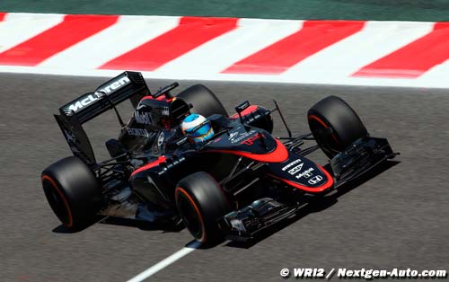 McLaren-Honda espère rebondir à Monaco