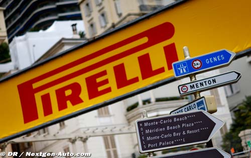 Pirelli sort ses nouveaux pneus (…)