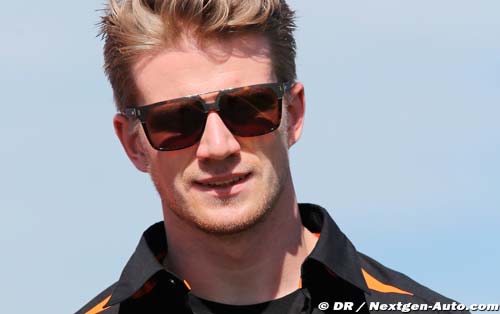 Hulkenberg : la F1 et le Mans ne (…)