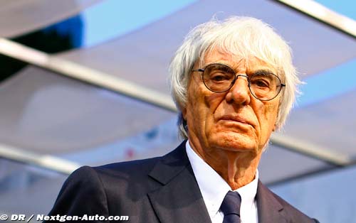 Ecclestone toujours en croisade (…)