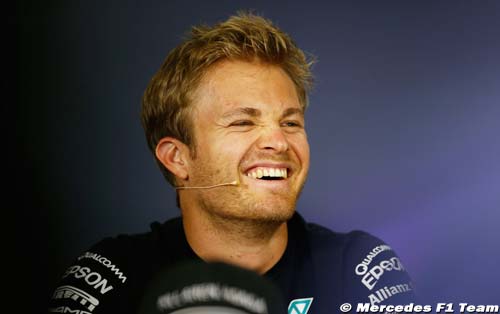 Rosberg rêve d'une troisième (…)