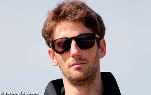 Monaco commence mal pour Grosjean !