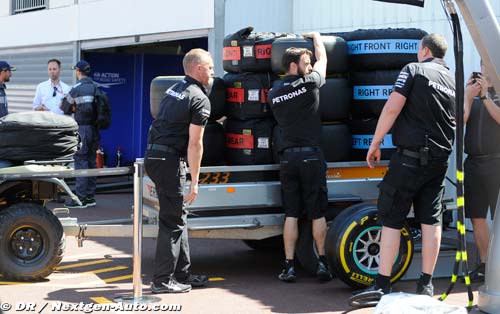 Pirelli not sure F1 needs 'tyre (…)