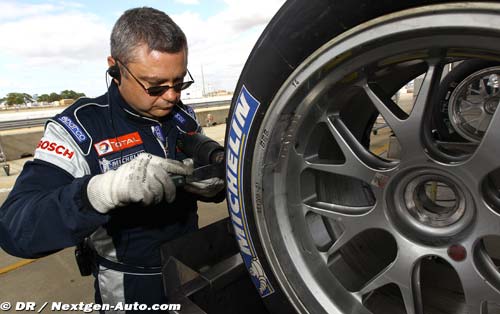 Michelin : L'idée des pneus de (…)
