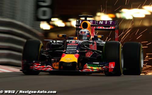 Ricciardo se voyait en 3e position (…)