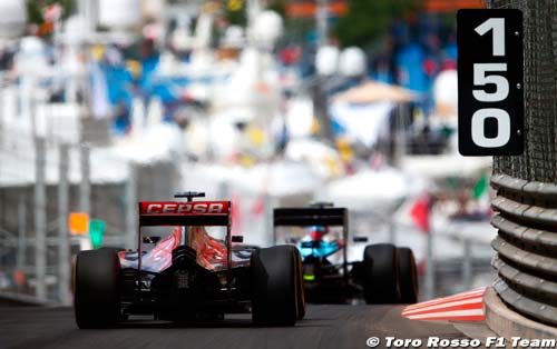 Sainz devra s'élancer de la (…)