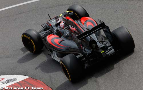 Qualifying - Monaco GP report: (…)