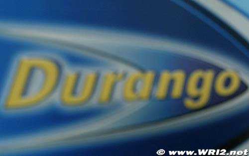 Durango confirms bid for Villeneuve