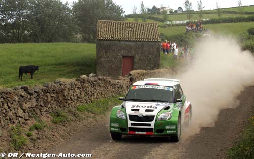 Puncture for Hänninen in Azores