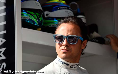 Massa : Monaco n'était qu'un