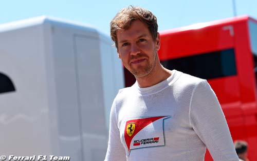 Vettel : Ces 18 derniers mois ont (...)
