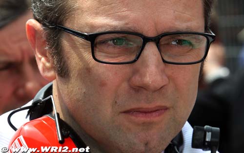 Domenicali met les points sur les i