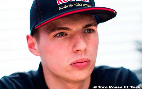 Verstappen proves no injuries after