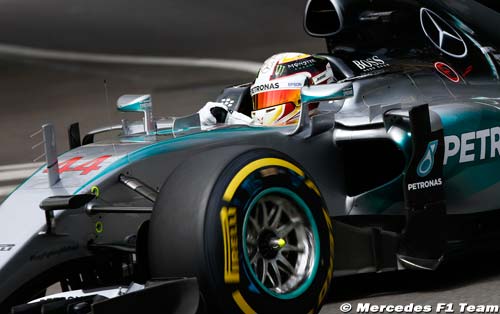 Hamilton yet to explain 'Portier