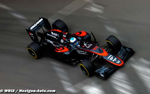 Canada 2015 - GP Preview - McLaren Honda