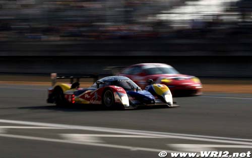 LMS Algarve: The Oreca Peugeot 908 (…)