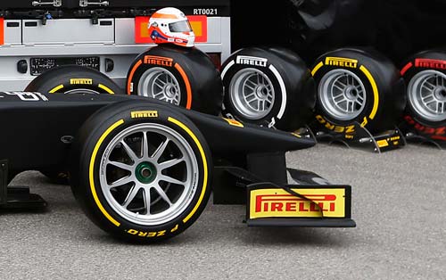 Pirelli : Le pneu de 13 pouces (…)
